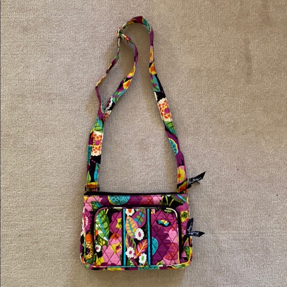 Colorful Vera Bradley Purse